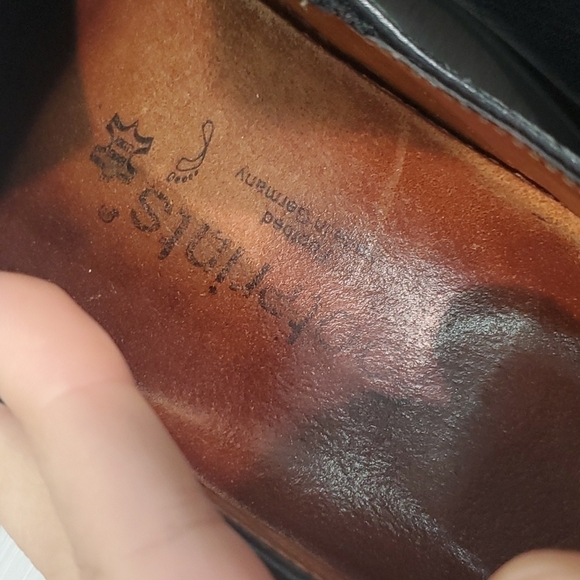 Birkenstock Footprints Women Outdoor Leather Clogs shoes sz 37 US 6 - Picture 10 of 12